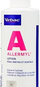 Allermyl Lotion Calmante Démangeaisons Chien, Chat - Spray de 250 ml
