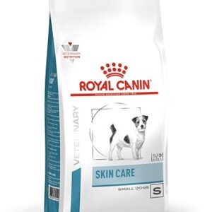 Royal Canin Skin Care Adult Small Dog SKS 25 Nourriture pour Chien 4 kg