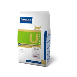 Alternative view of Virbac Veterinary HPM Vet Urology D&P Sac pour Chat 1,5 kg