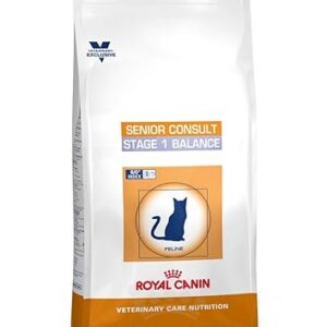 Alternative view of Royal Canin - Royal Canin Vet Care Nutrition Cat Senior Consult Stage 1 10 kg