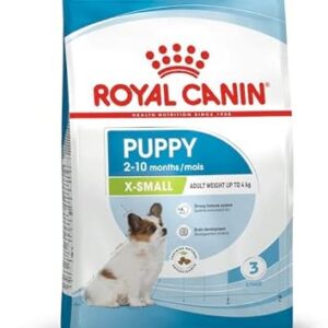 Alternative view of Royal Canin X-Small Puppy — Pack de 3 — 3 x 500g — Croquettes pour Chiots de très Petites Races