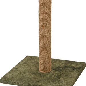 ARBRE A CHAT SOLO BEIGE 54X30 CM