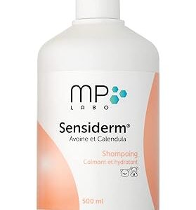 Sensiderm Shampoing hydratant et calmant pour chien et chat