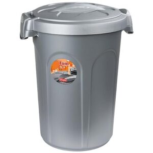 Stefanplast Container à croquette avec Couvercle, Plastique, 46 litres