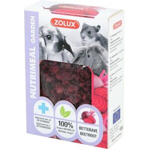 zolux - Friandises Betterave séché 40 g pour Rongeur