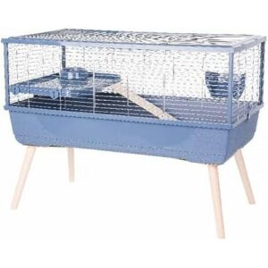ZOLUX Cage NEOLIFE 100 CAV Bleu