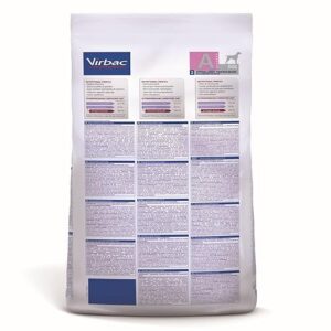 Alternative view of VIRBAC HPM Canine Allergy Hypoallergenic A2 7KG