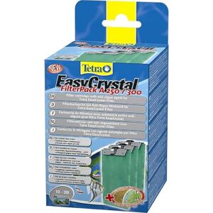 Tetra EasyCrystal - Filterpack à 250/300 - 3 Cartouches de filtration avec substance active