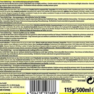 Alternative view of Tetra - 197688 - Cichlid Pro - 500 ml