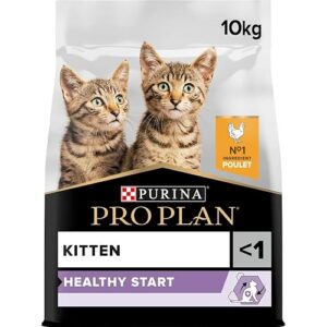 Pro Plan Kitten 1-12 mois HEALTHY START Poulet 10kg