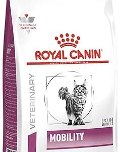 Royal Canin Veterinary Mobility — 2 kg — Croquettes pour chats — Pour soutenir la mobilité