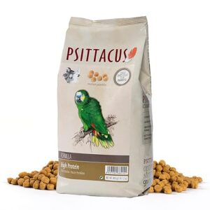 PSITTACUS High Protein sac/800 g Aliment PSITTACUS