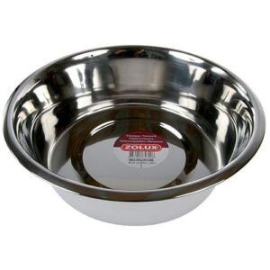 Zolux Bol INOX 28 cm 4 L