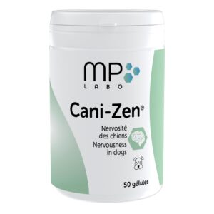 MP Labo Cani-Zen 50 Gélules - Nervosité des Chiens