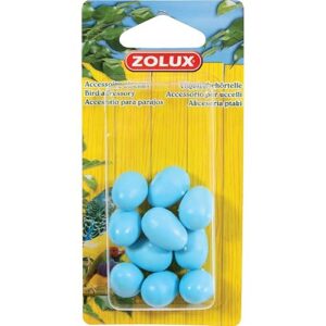 Alternative view of Zolux Pack de 10 Œufs Factices pour Canari