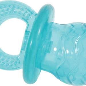 Zolux Pop Jouet Tétine pour Chien Turquoise 6,2 x 6 x 10 cm