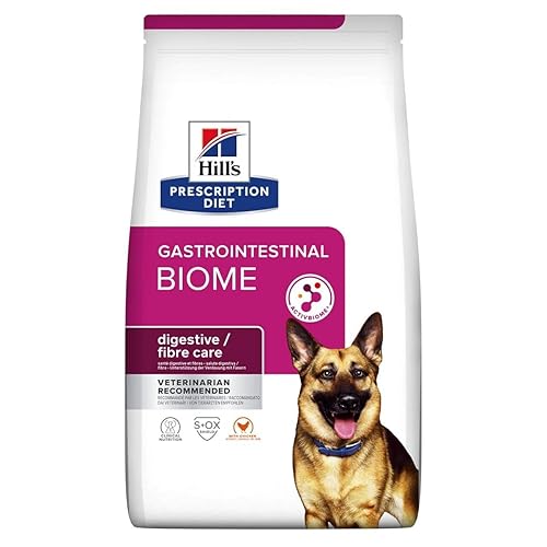 Hill S Prescription Diet Gastrointestinal Biome 1,5 kg Dry Food for Dogs