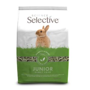 Supreme Science Selective Junior Rabbit Food 1.5kg