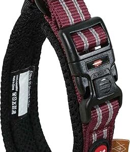 Collier Souple en Tissu Bivouak 25 à 35 cm 20 mm