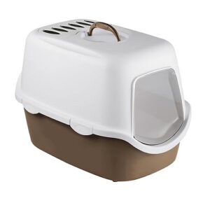 Zolux Maison Toil.Cathy Filtre Taupe