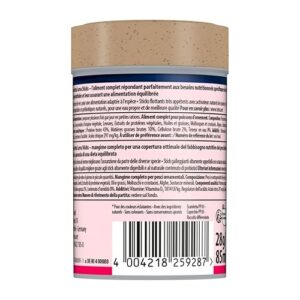 Alternative view of Tetra Betta Larvasticks Nourriture pour Aquariophilie