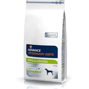 Advance - Nourriture pour chat hypoallergénique, 10 kg, sans saveur, pour adulte, chat, conserve au sec
