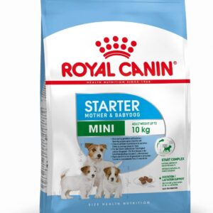 Mini Starter 4kg Mother & Babydog Adult and Puppy Dry Food