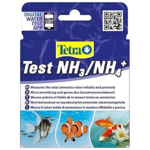 Tetra - 735026 - Test NH3 / NH4+ - 17 ml