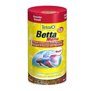 TETRA Betta Menu - Aliment Complet pour Poisson Combattant - 100ml