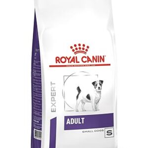 ROYAL CANIN Expert Adult Small Dogs | 4 kg | Croquettes pour petits chiens adultes jusqu'à 10 kg | Pour maintenir un poids idéal | Pour soutenir une digestion saine