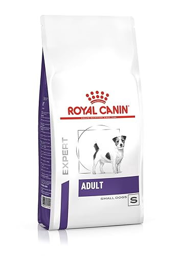 ROYAL CANIN Expert Adult Small Dogs | 4 kg | Croquettes pour petits chiens adultes jusqu'à 10 kg | Pour maintenir un poids idéal | Pour soutenir une digestion saine