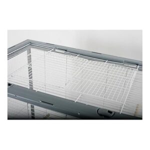 Alternative view of Cage perruches Neo Jili Gris L78 x P48 x h112 cm Zolux