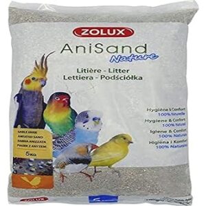 Zolux Sable Anisand Nature Sac 5Kg