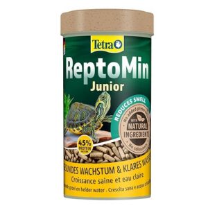Tetra Reptomin Junior Nourriture pour Aquariophilie