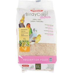 Zolux Litiere Birdycob Nature 5L