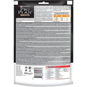 Alternative view of PURINA PRO PLAN | Biscuits | Adult | Riche en Poulet | | Chien | Sac de 400g | Lot de 4