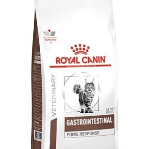 Royal Canin Gastrointestinal Fibre Response — 4 kg — Croquettes pour chats adultes — Pour une