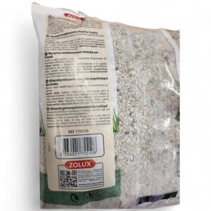 Alternative view of Zolux Aliment Complementaire Poules E-Calcium 2 kg