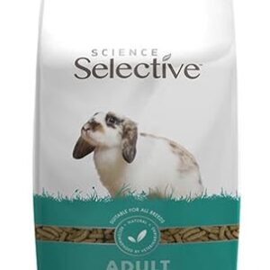 Science Selective Lapin Adulte