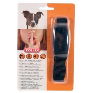 Zolux Capteur Anti Aboiement avec Son/Vibration pour Petit Chien Multicolore