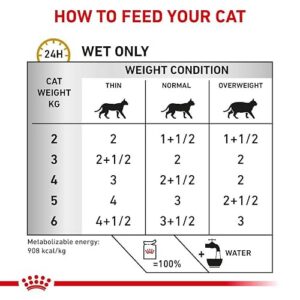 Alternative view of Royal Canin Veterinary Urinary S/O — 12 x 85 g — Aliment Complet diététique pour Chats — pour la