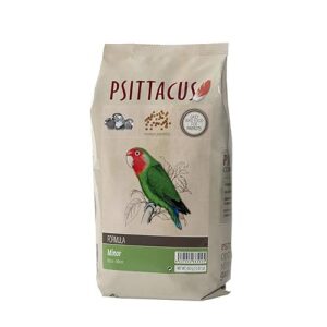 PSITTACUS Minor sac/450 g Aliment PSITTACUS