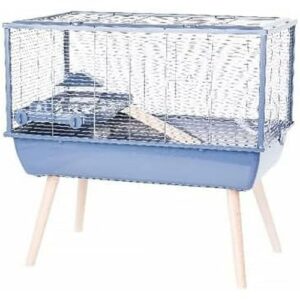 ZOLUX Cage NEOLIFE 80 Ham Bleu