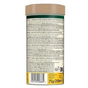 Alternative view of Tetra Reptomin Junior Nourriture pour Aquariophilie