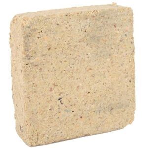 Alternative view of Zolux -Bloc de Graisse vers de Farine. 300 GR. pour Oiseaux de la Nature