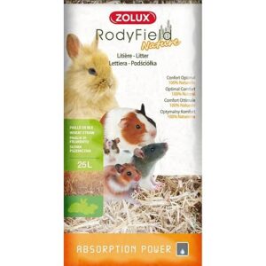 Litiere Rodyfield Nature 25L