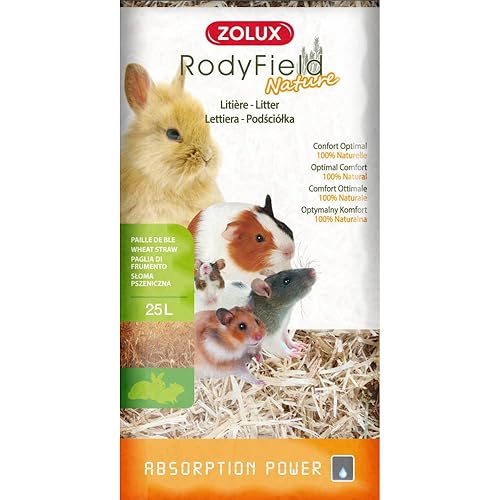Litiere Rodyfield Nature 25L