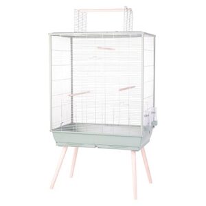 ZOLUX Cage NEOLIFE 80 XL Oiseau Vert