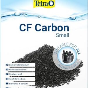 Tetra - 145603 - Charbon Actif pour Filtres Extérieurs CF 400/600/700/1200/2400