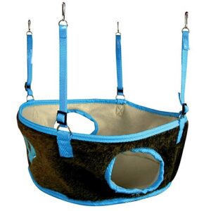 Zolux Paradise Lit de Camp Furet pour Petit Animal